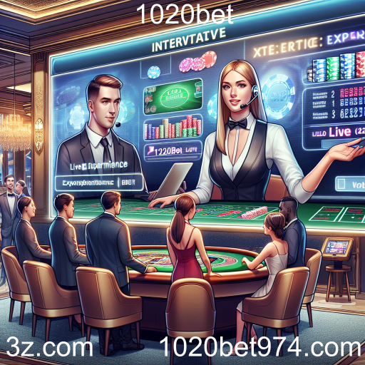 Explore a Excitante Categoria 'Ao Vivo' da 1020bet