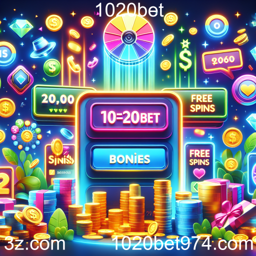 Descubra as Melhores Promoções da 1020bet para Maximizar Seus Ganhos