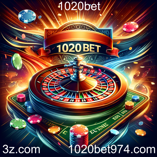 A Emoção de Jogar Roleta na 1020bet